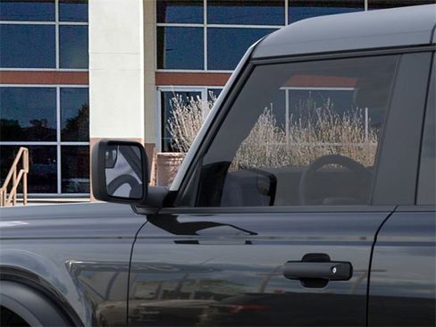New 2025 Ford Bronco 4-Door image 22