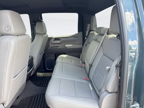 Used 2026 Chevrolet Silverado 1500 LTZ AWD/4WD image 23