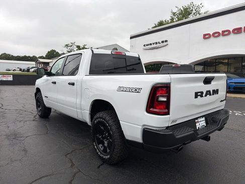 New 2026 RAM 1500 Classic Warlock AWD/4WD image 12