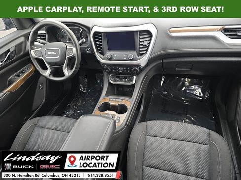 Used 2021 GMC Acadia SLE w/ Driver Convenience Package image 28