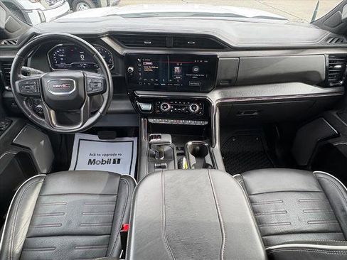 Certified 2024 GMC Sierra 1500 AT4X image 10