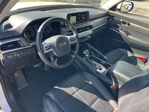 Used 2021 Kia Telluride SX w/ Towing Package image 12