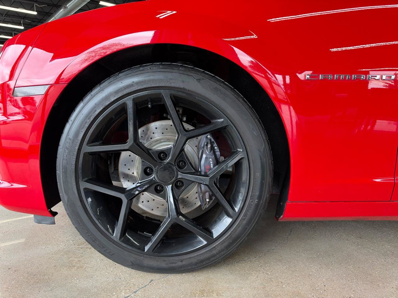 Used 2011 Chevrolet Camaro SS w/ RS Package RWD image 16