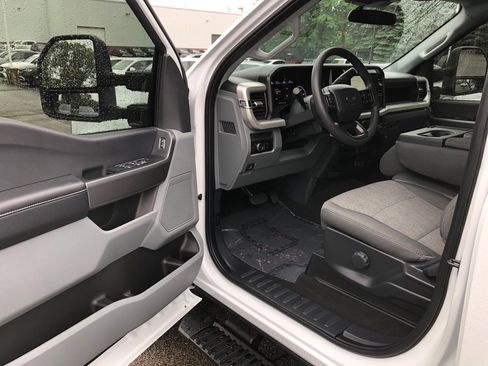 Used 2025 Ford F350 XL w/ STX Appearance Package image 9