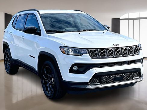 New 2026 Jeep Compass Latitude AWD/4WD image 1