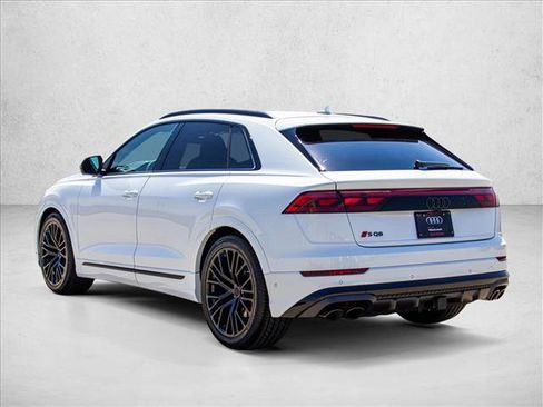 New 2026 Audi SQ8 Prestige AWD/4WD image 7
