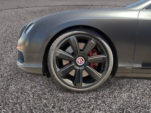 Used 2015 Bentley Continental GT AWD/4WD image 12