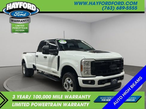 Used 2024 Ford F350 XLT image 7