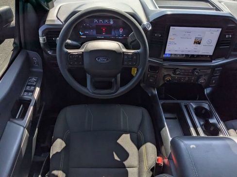 Used 2025 Ford F150 STX w/ Equipment Group 200A AWD/4WD image 16