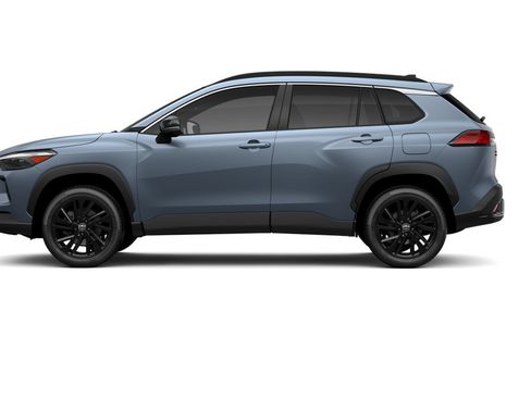 New 2026 Toyota Corolla Cross AWD Hybrid image 4