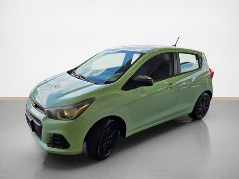 Used 2017 Chevrolet Spark LS FWD image 8