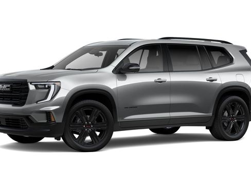 New 2026 GMC Acadia Elevation w/ Black Edition image 21