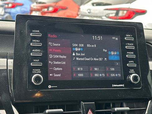 Used 2024 Toyota Camry SE FWD image 17