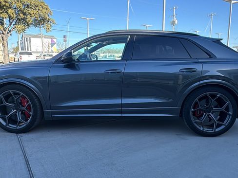 New 2026 Audi RS Q8 performance AWD/4WD image 4