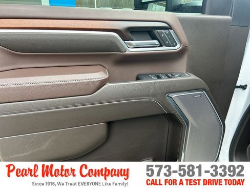 Certified 2024 GMC Sierra 2500 Denali w/ Denali Reserve Package image 10