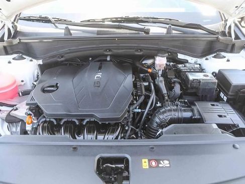 Certified 2024 Kia Sportage EX FWD image 28