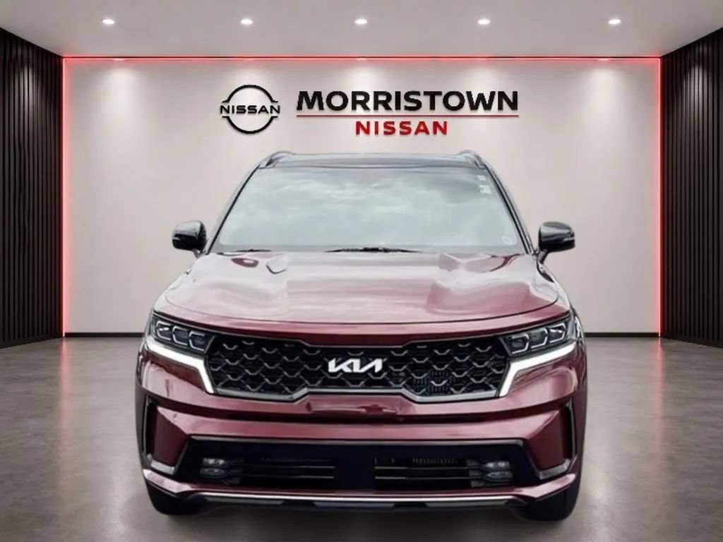 Used 2022 Kia Sorento SX AWD/4WD image 4