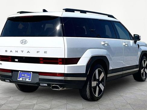 Used 2025 Hyundai Santa Fe Limited FWD image 2