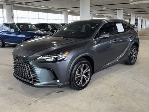 Used 2025 Lexus RX 350h w/ Accessory Package (Z1) AWD/4WD image 4