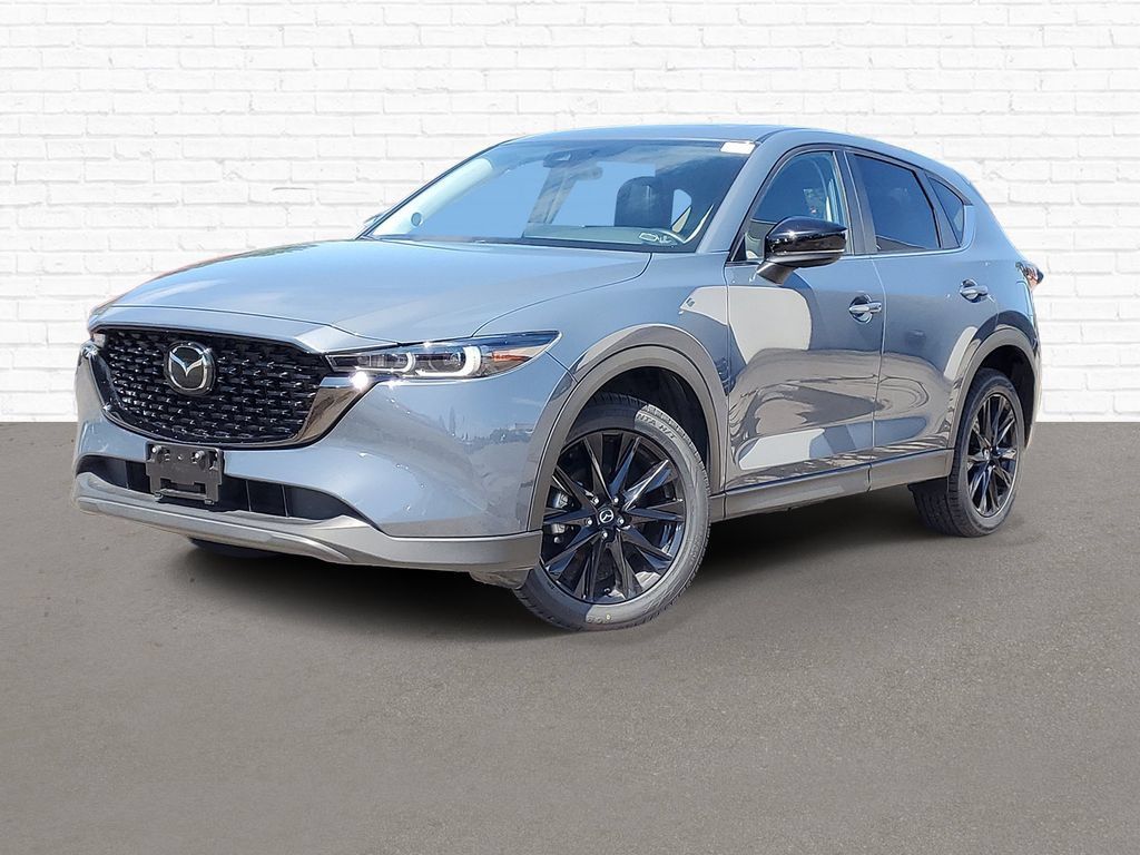Used 2025 MAZDA CX-5 Carbon Edition AWD/4WD image 1