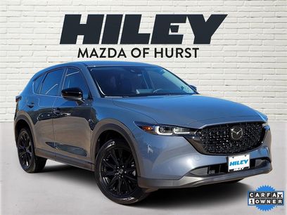 Used 2023 MAZDA CX-5 Carbon Edition