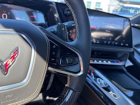 New 2026 Chevrolet Corvette E-Ray image 16