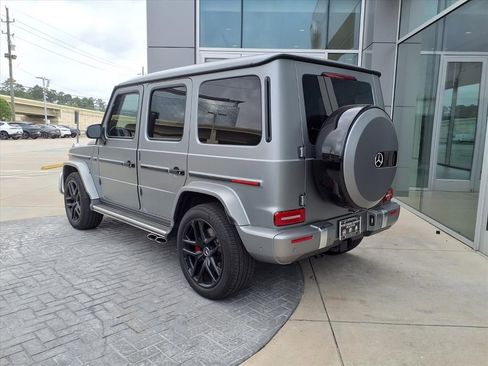 Used 2020 Mercedes-Benz G 63 AMG 4MATIC image 7