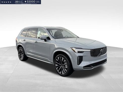 New 2026 Volvo XC90 B6 Ultra w/ Protection Package image 7