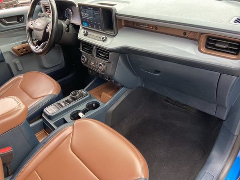 Used 2022 Ford Maverick Lariat w/ Equipment Group 500A Standard AWD/4WD image 23