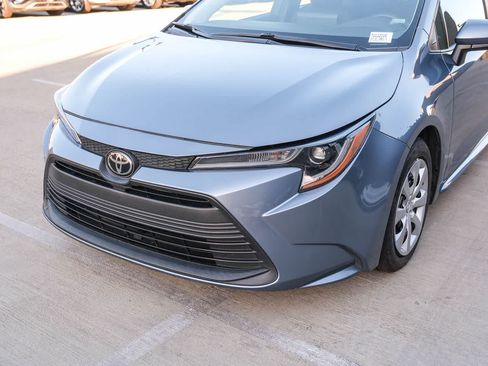 Certified 2024 Toyota Corolla LE FWD image 10