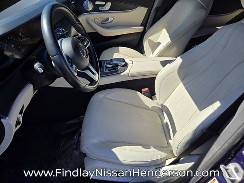 Used 2020 Mercedes-Benz E 350 Sedan w/ Premium Package image 10
