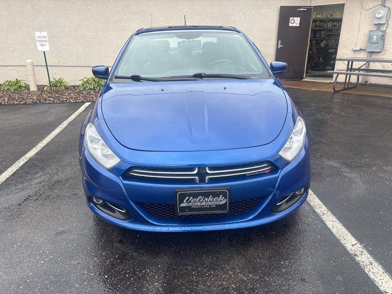 Used 2013 Dodge Dart Limited w/ Limited Special Edition Group FWD image 8