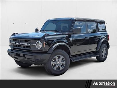 New 2025 Ford Bronco Big Bend