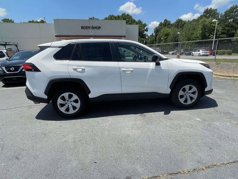 Used 2024 Toyota RAV4 LE FWD image 25