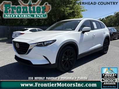 Used 2023 MAZDA CX-9 Touring Plus