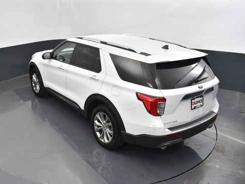 Certified 2023 Ford Explorer Limited image 35