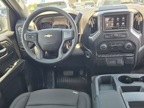 New 2026 Chevrolet Silverado 1500 W/T w/ WT Value Package AWD/4WD image 17