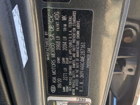 Used 2021 Kia Forte GT image 34