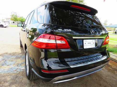 Used 2012 Mercedes-Benz ML 350 4MATIC image 5