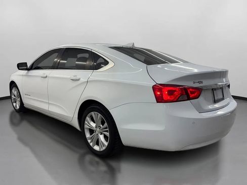 Used 2014 Chevrolet Impala LT w/ Premium Seating Package FWD image 7