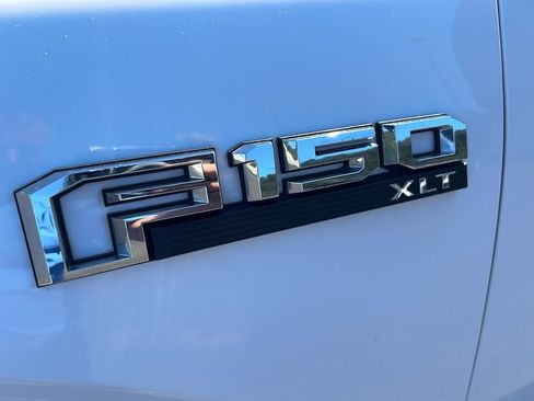 Used 2018 Ford F150 XLT w/ Equipment Group 301A Mid AWD/4WD image 8