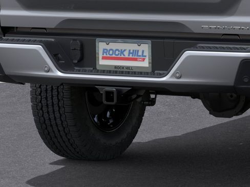 New 2026 GMC Canyon Denali AWD/4WD image 38