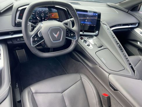 Certified 2023 Chevrolet Corvette Stingray Preferred Cpe w/ Z51 Performance Package image 28