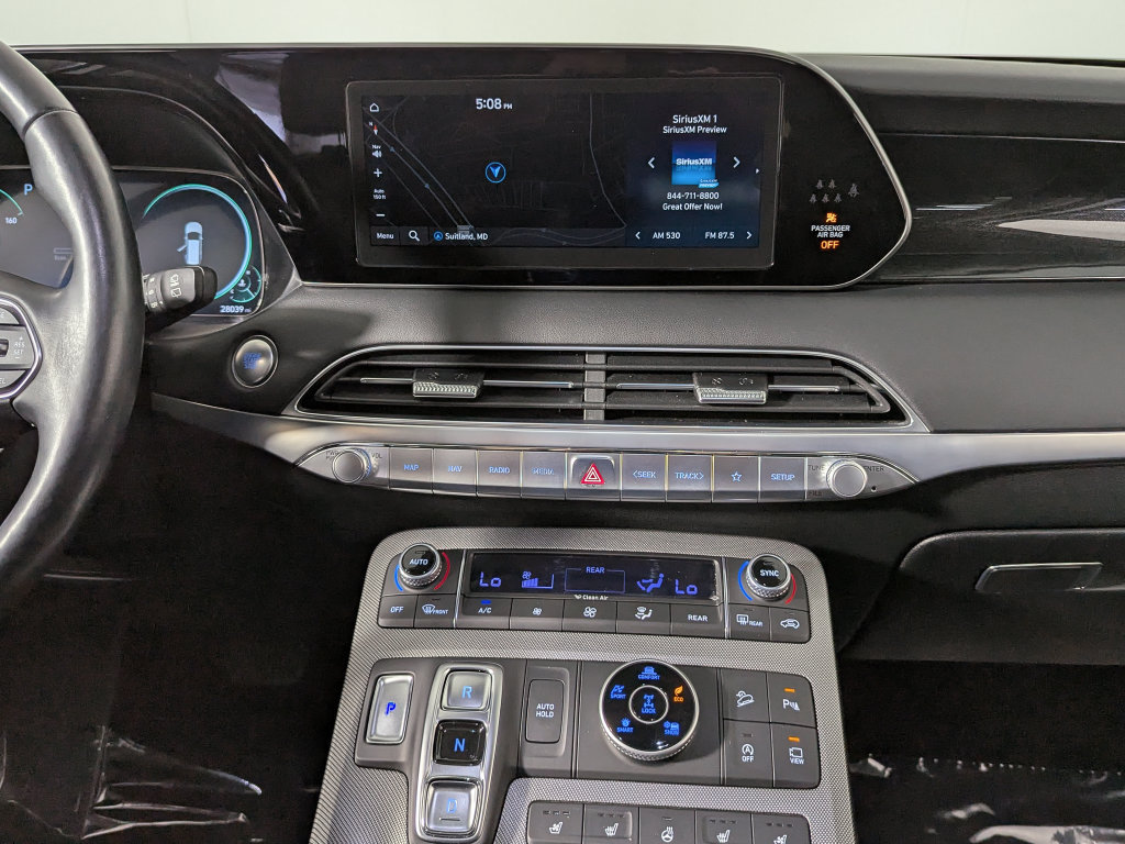 Used 2021 Hyundai Palisade Limited AWD/4WD image 40