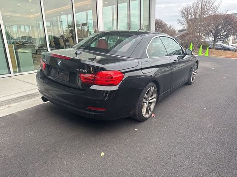 Used 2016 BMW 428i xDrive Convertible image 3