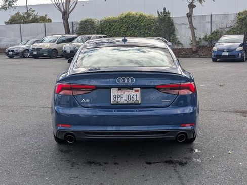 Used 2019 Audi A5 2.0T Premium Plus w/ Premium Plus image 6