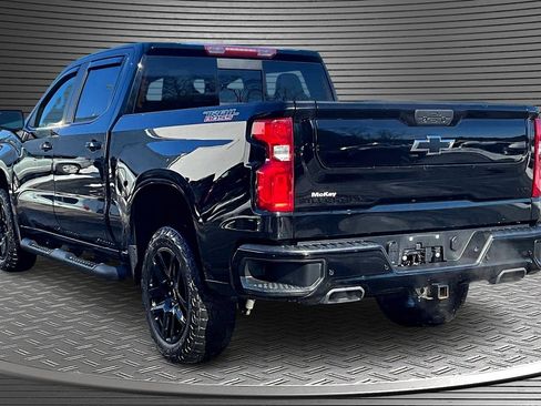 Used 2022 Chevrolet Silverado 1500 LT Trail Boss w/ LT Trail Boss Premium Package image 4