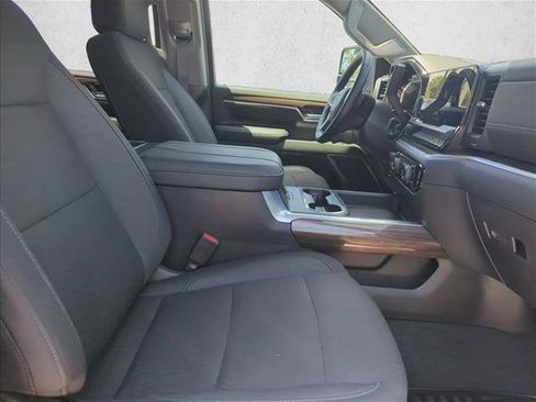 Used 2026 Chevrolet Silverado 2500 LT w/ Trail Boss Package AWD/4WD image 22