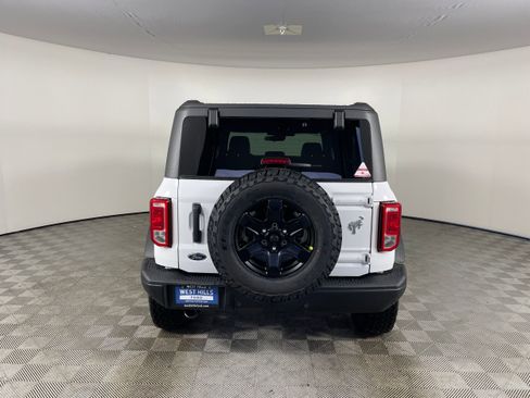 New 2025 Ford Bronco Big Bend w/ Black Diamond Package image 19