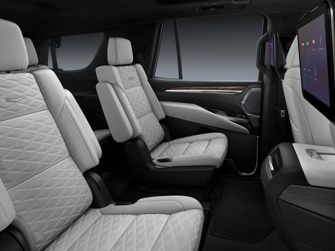New 2026 Cadillac Escalade Platinum Sport w/ LPO, ONYX Package AWD/4WD image 55